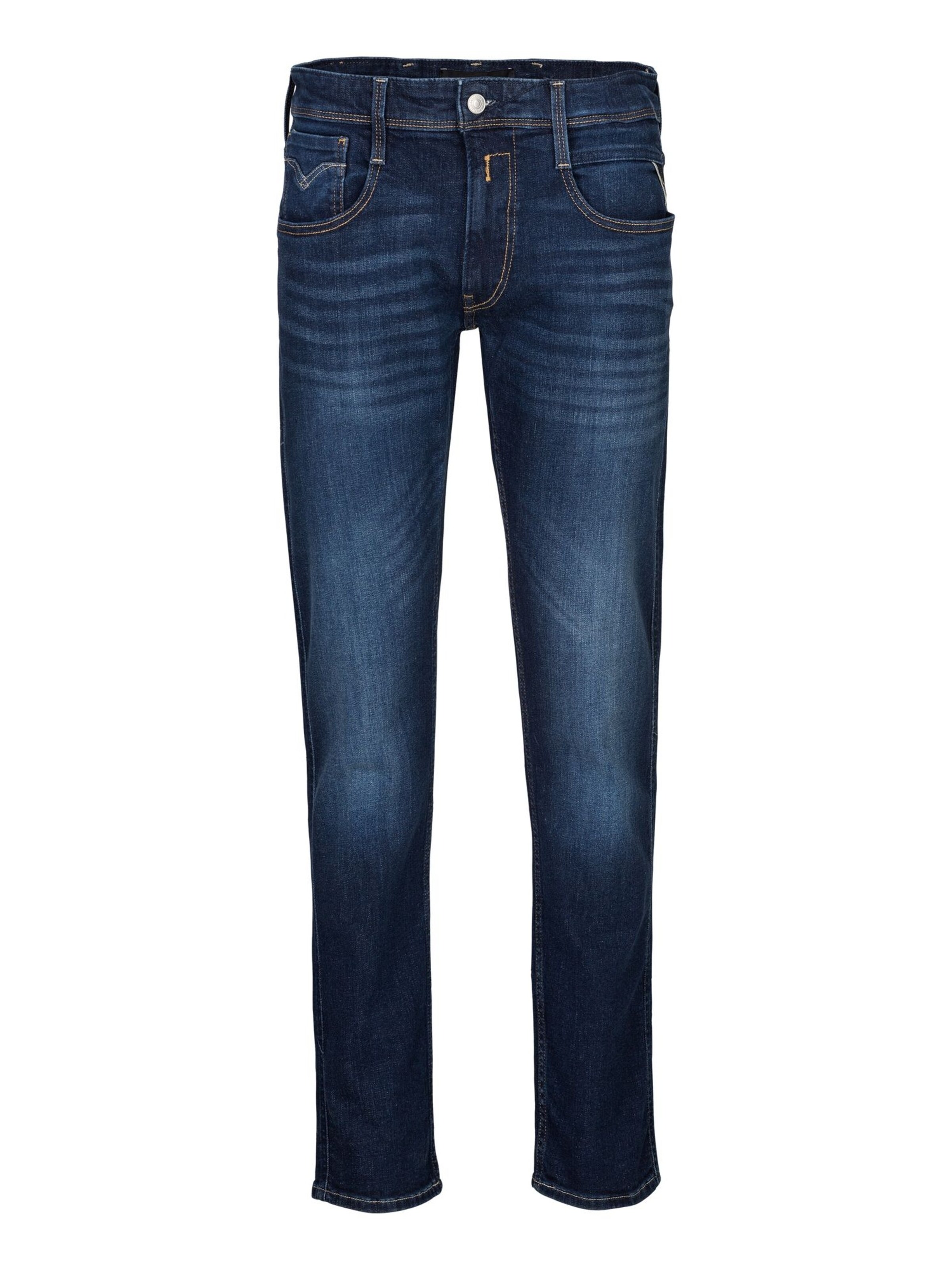 REPLAY Jeans in 30 in dunkelblau, Produktansicht