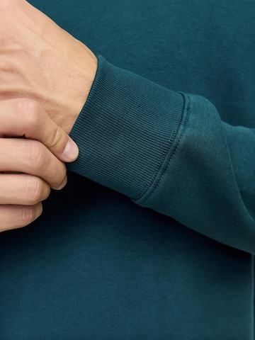 JACK & JONES Sweatshirt 'JJEStar' in Blau