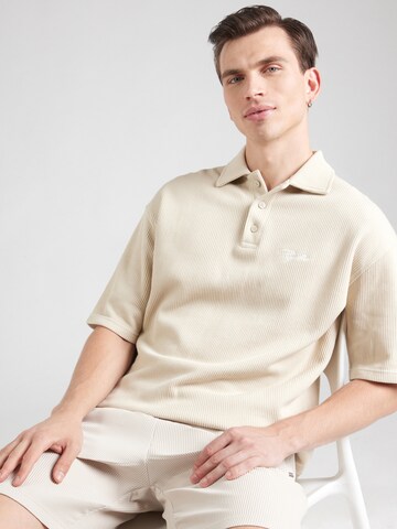 Pegador Shirt in Beige: front