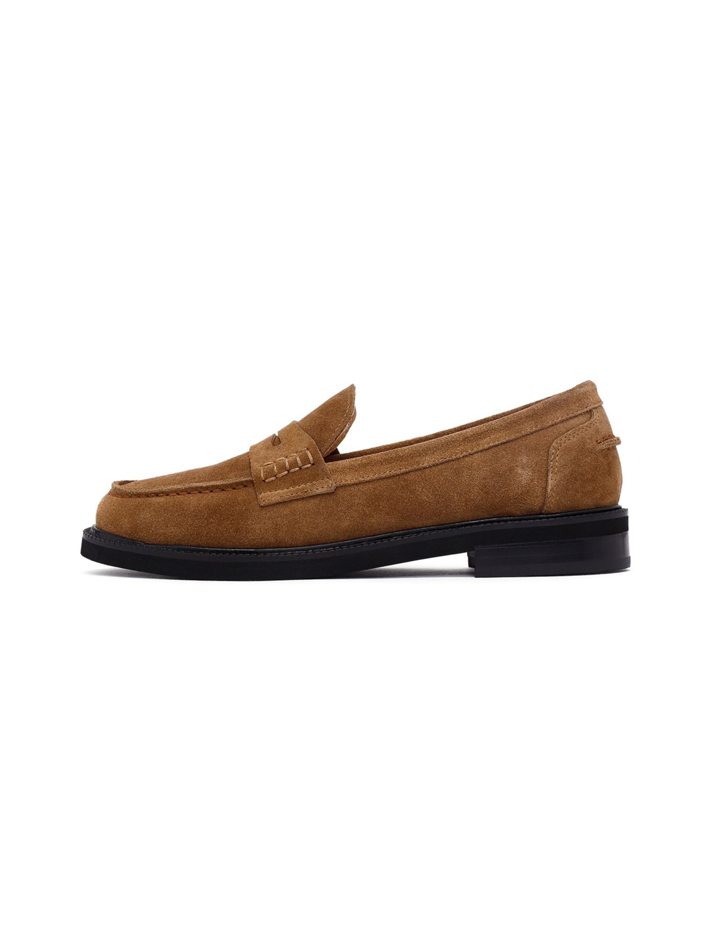 Slipper di Derimod in marrone