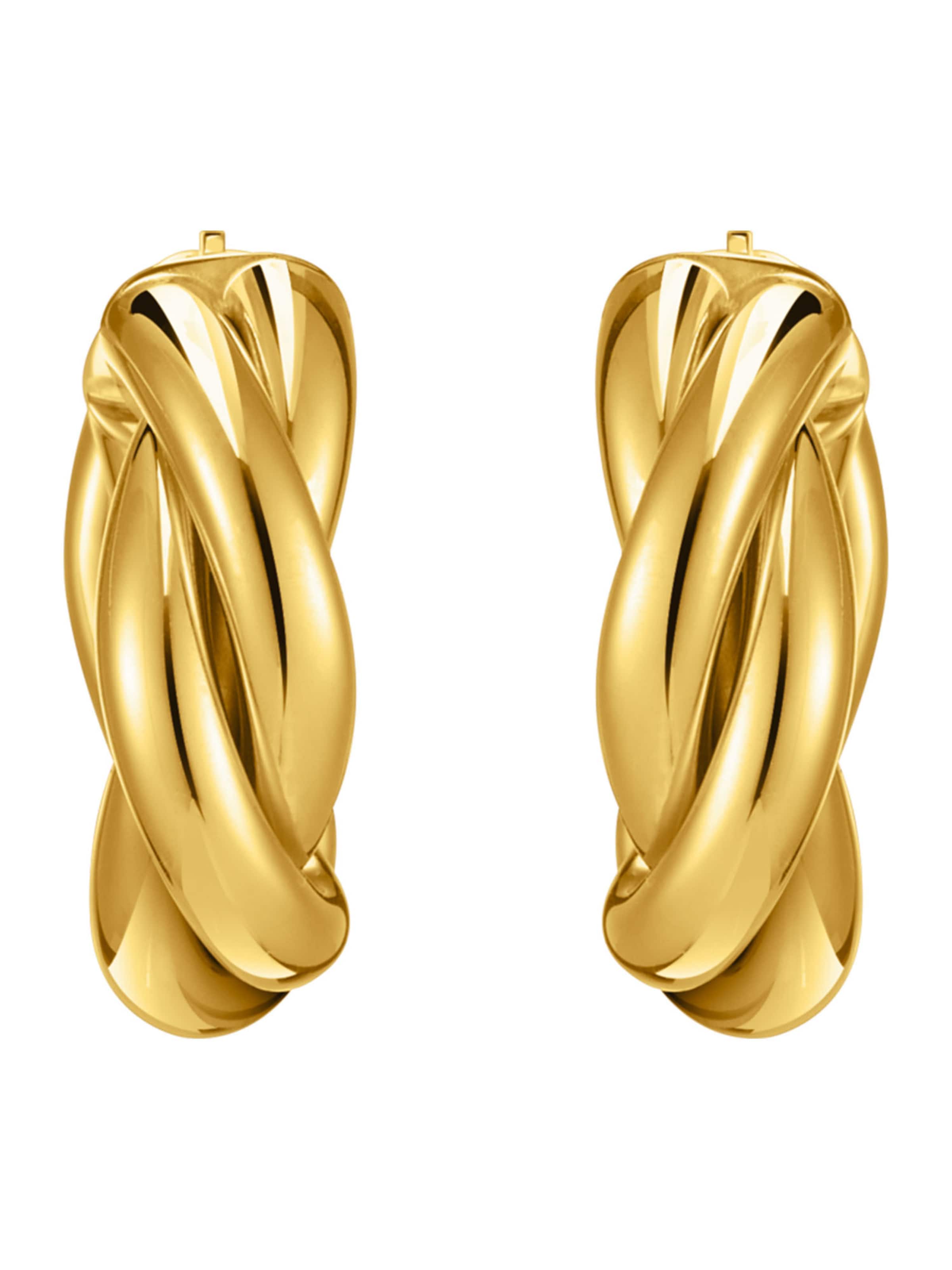 Thomas Sabo Earrings in Gold