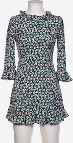 Honey Punch Dress in XS in Green: front