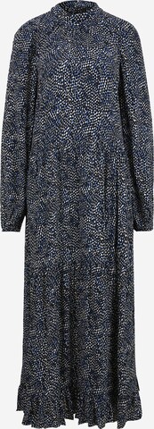 Robe 'Soffi' Y.A.S Tall en bleu : devant