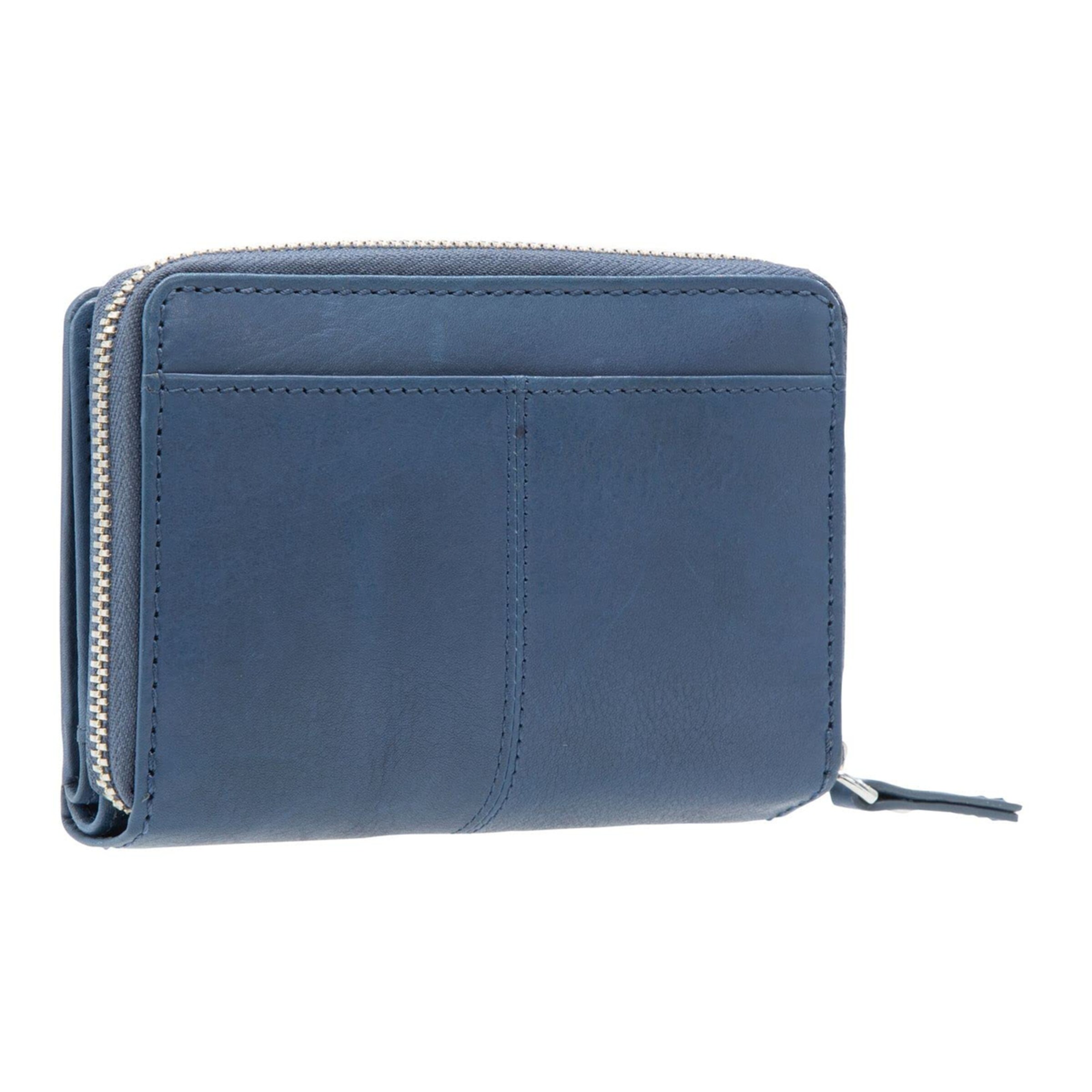 Maître Portemonnee 'Lemberg Diethilde' in Blauw