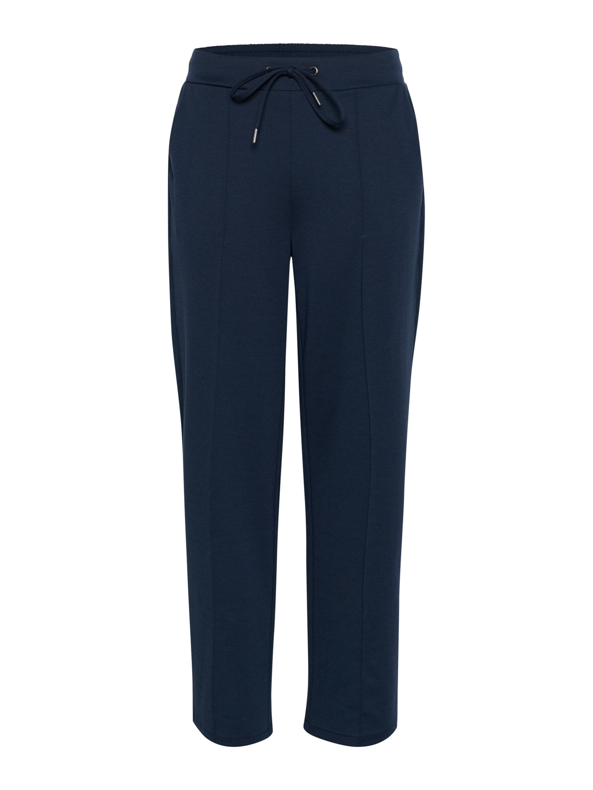 Pantaloni 'KA Jenny' di Kaffe in blu: frontale