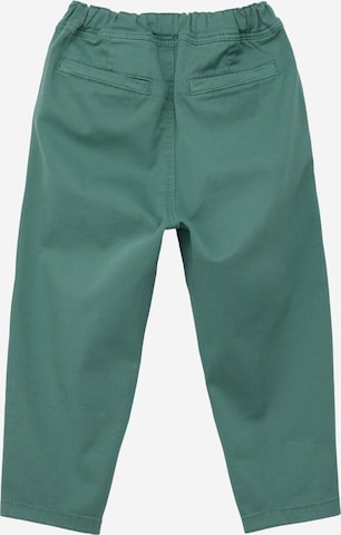 Effilé Pantalon s.Oliver en vert