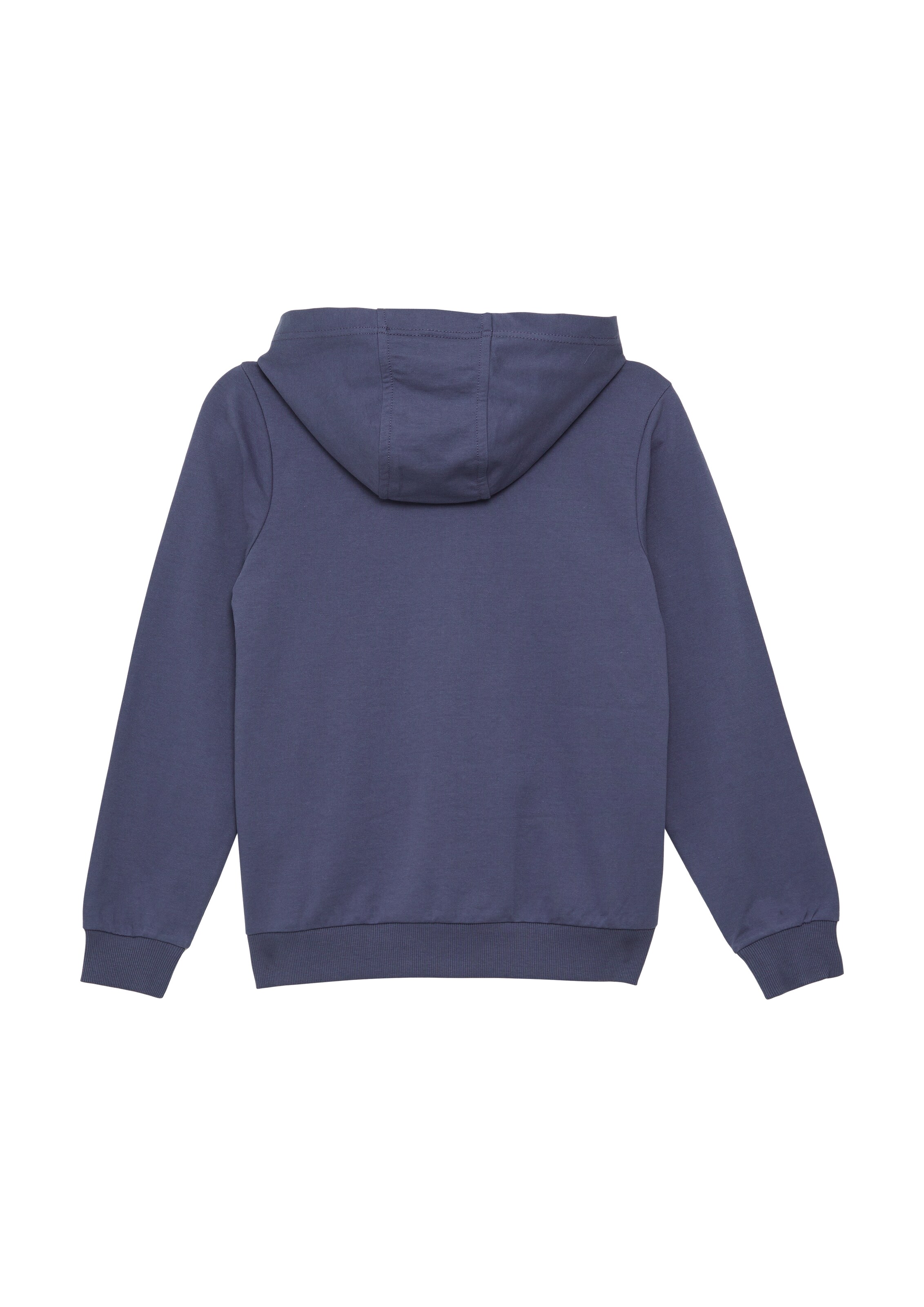 s.Oliver Sweatjacke in Blau
