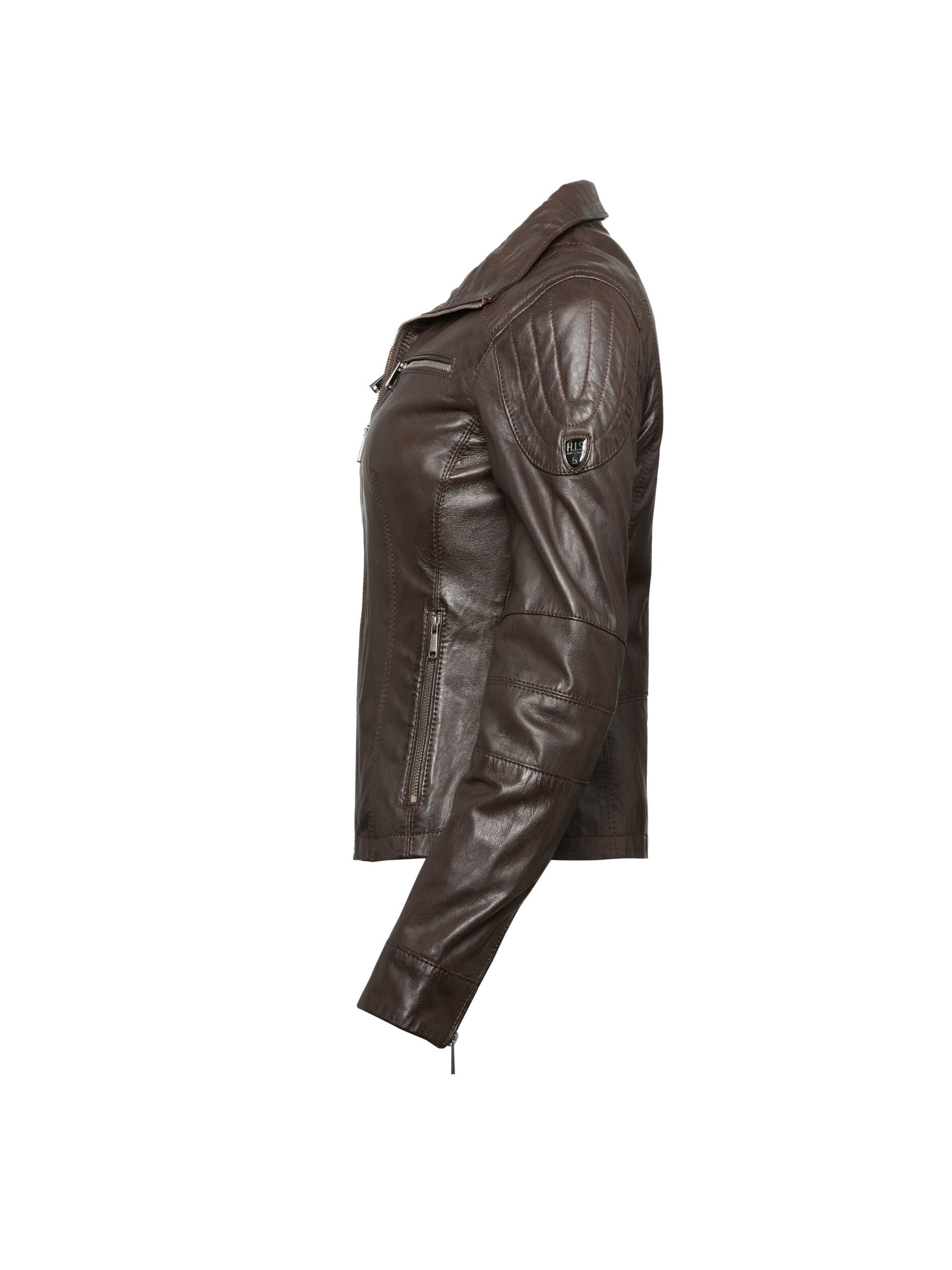 H.I.S Übergangsjacke in Braun