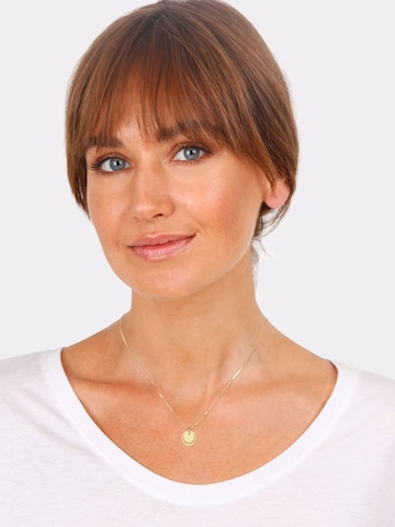 ELLI Ketting in Goud