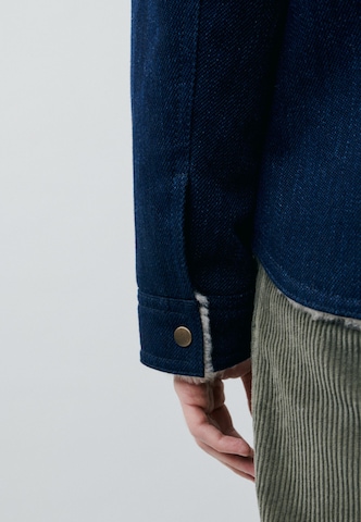 Werner Christ Tussenjas in Blauw