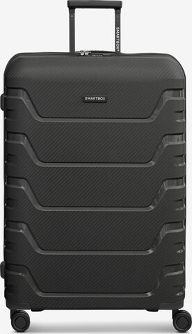 Smartbox Cart 'Edition 01 ' in Black: front