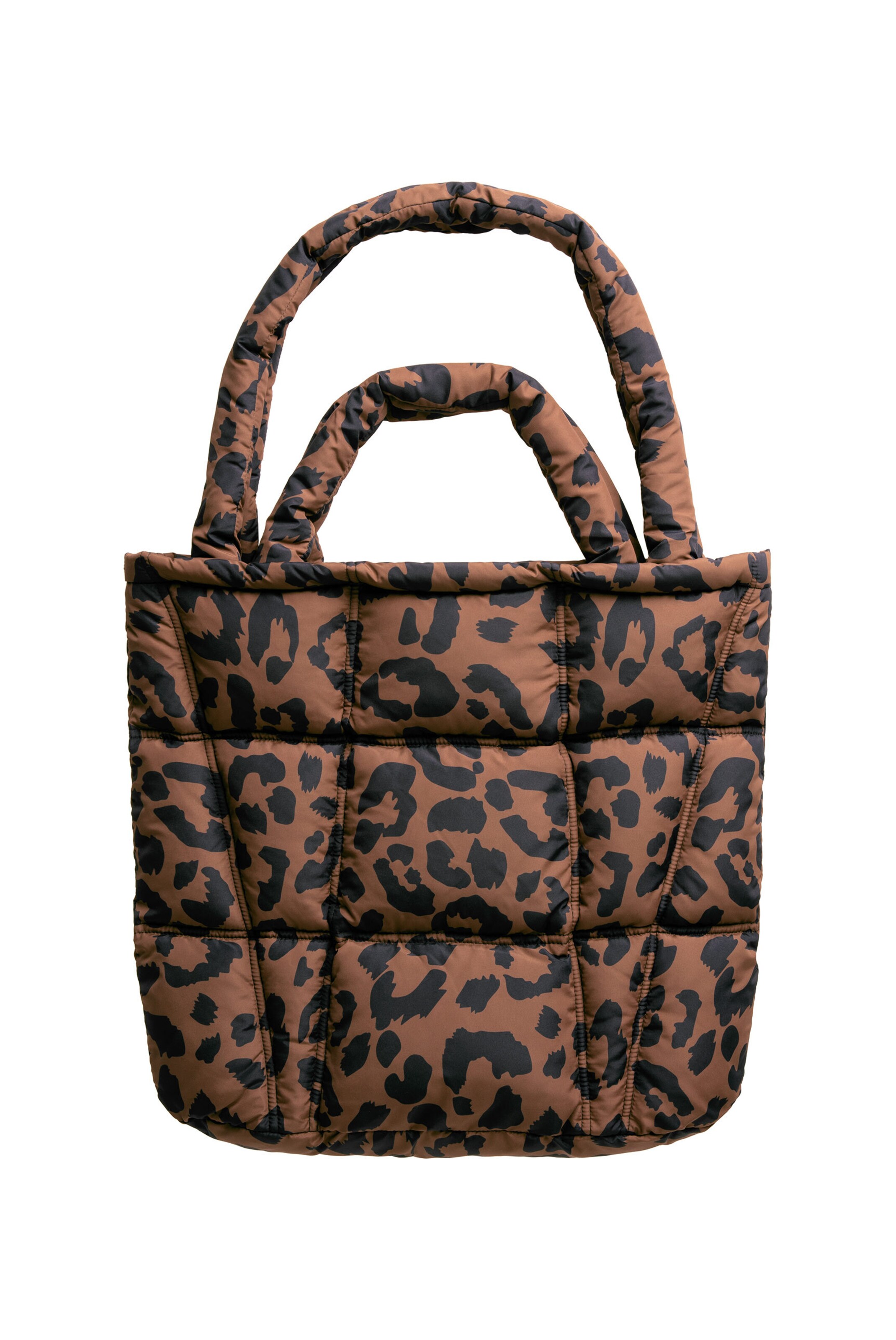 SENSES.THE LABEL Pouch in Brown