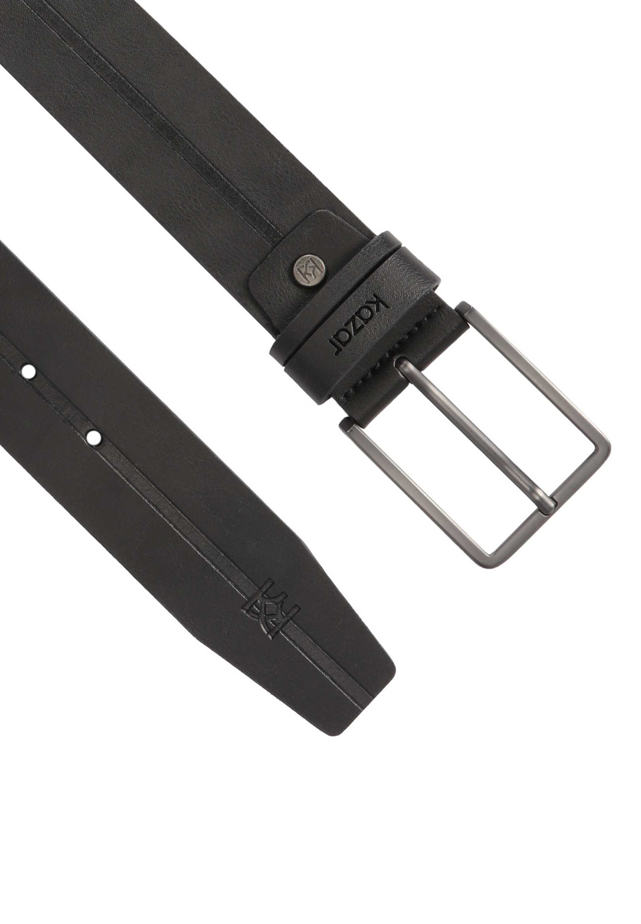 Cintura di Kazar in nero