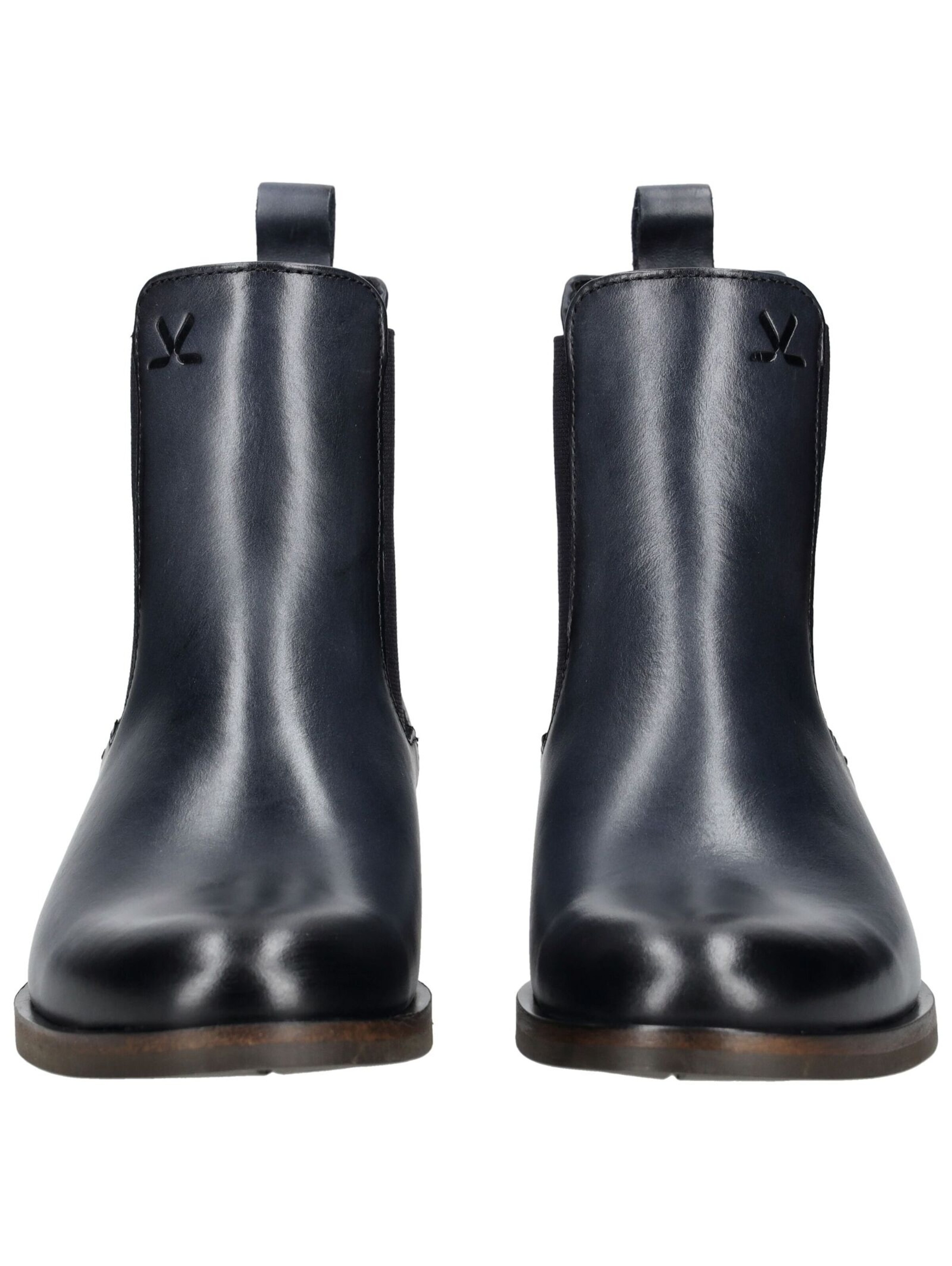 LLOYD SELECTED Chelsea Boots in Blue