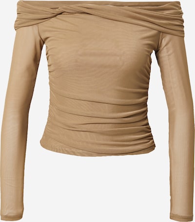 EDITED Koszulka 'Bea' w kolorze brązowym, Podgląd produktu