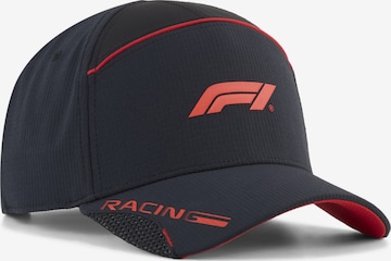 Casquette 'F1' PUMA en noir : devant