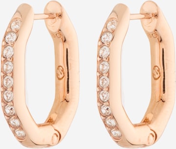 Swarovski Korvakoru värissä kulta: etupuoli