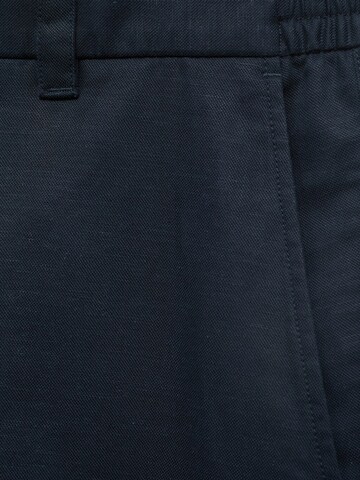 MANGO MAN Regular Chino 'DARB' in Blauw