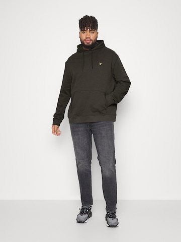 Lyle & Scott Big&Tall Sweatshirt in Grijs