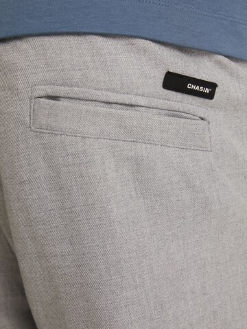CHASIN' Regular Hose 'Stone.L Anzar' in Grau