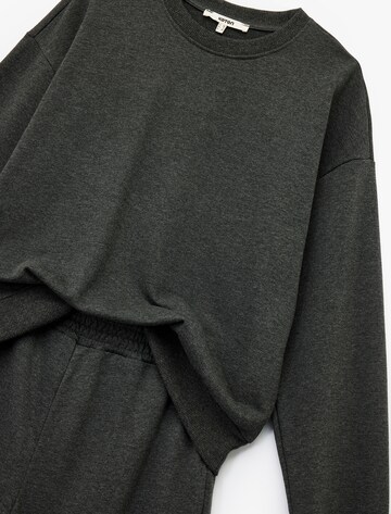 Koton Sweat suit in Grey