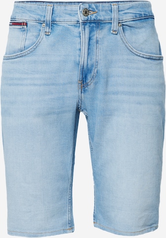 regular Jeans 'Ronnie' di TOMMY HILFIGER in blu: frontale