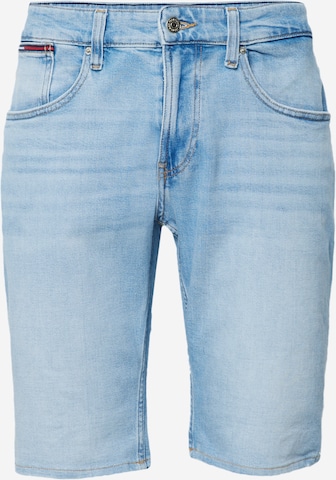 TOMMY HILFIGER Regular Shorts 'Ronnie' in Blau: predná strana