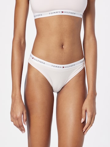 Tommy Hilfiger Underwear - Braga en rosa: frente