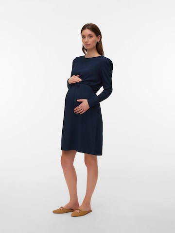 mėlyna MAMALICIOUS Suknelė 'MLCaileen'