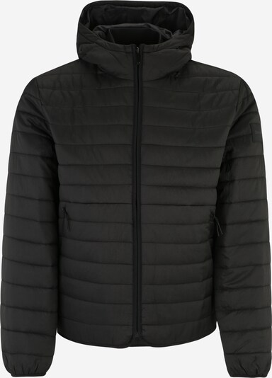 Calvin Klein Big & Tall Chaqueta de entretiempo en negro, Vista del producto