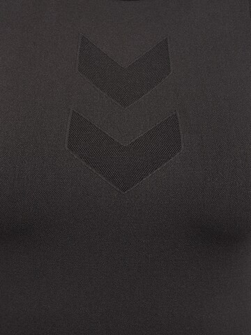 Hummel Bralette Sports bra 'Hiit' in Grey