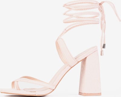 Celena Varvastossut 'Chenaya' värissä puuteri, Tuotenäkymä