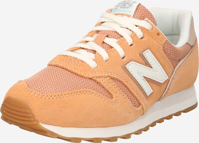 new balance Sneaker in mandarine / puder / weiß, Produktansicht