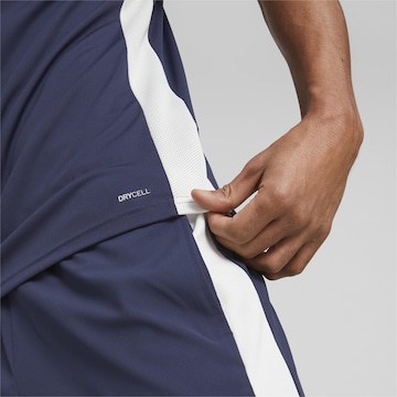 PUMA Sportshirt in Blau