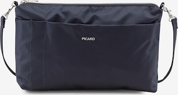 Picard Crossbody Bag 'Switchbag' in Blue: front