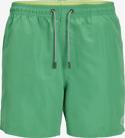 JACK & JONES Uimashortsit 'Fiji' koossa XS värissä vihreä, Tuotenäkymä