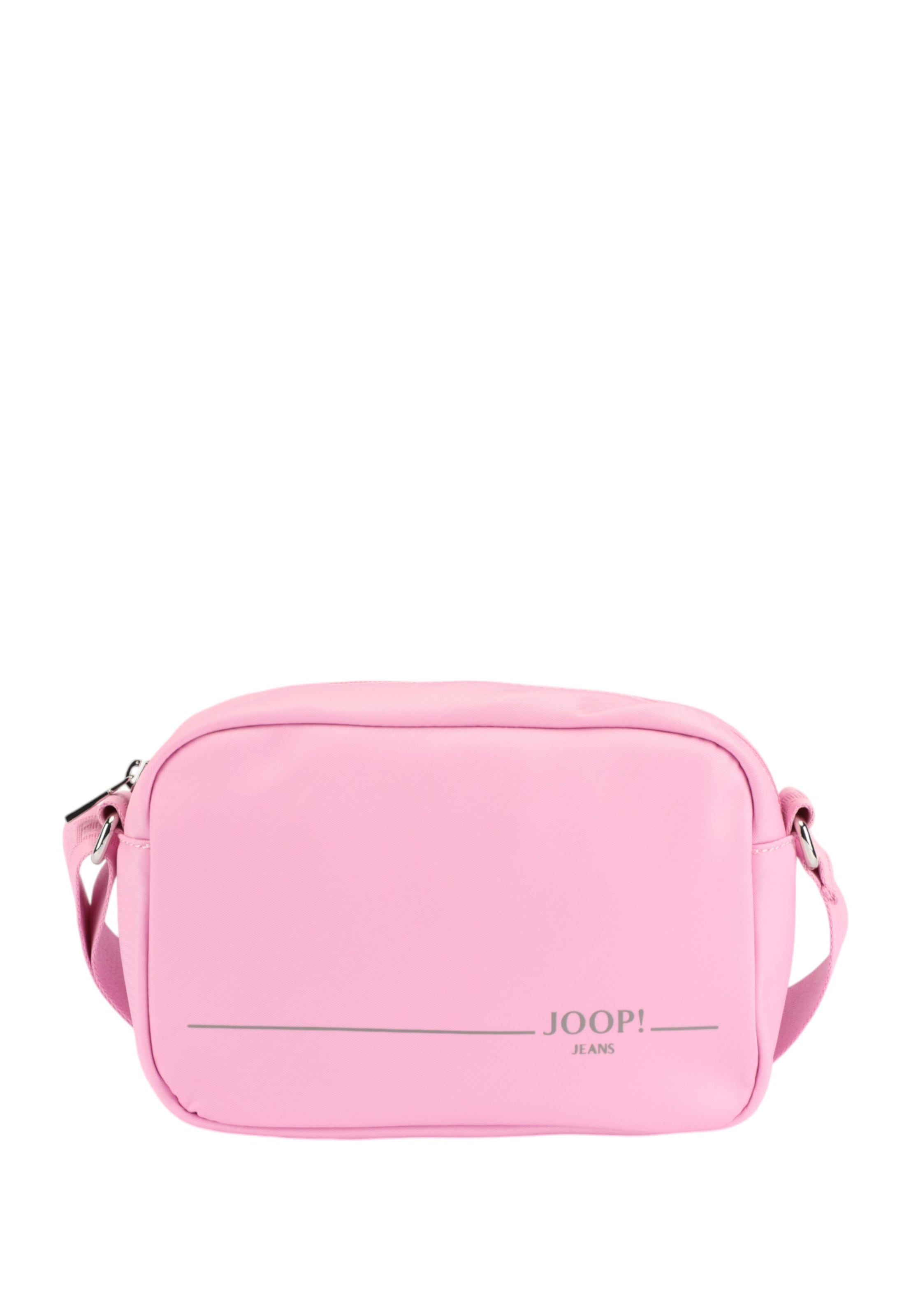 JOOP! Jeans Schoudertas 'Cartello Cloe' in Roze: voorkant
