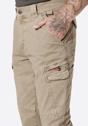 Hero Regular Jeans 'Calgary' in Beige