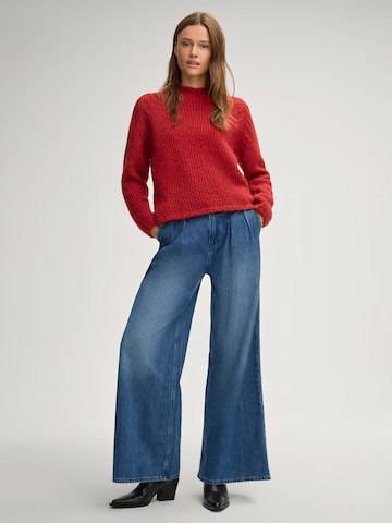 JOOP! Jeans Trui 'Kobby' in Rood