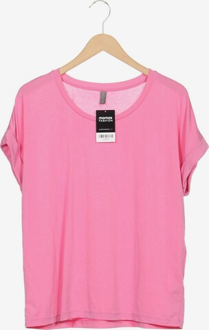 CULTURE T-Shirt L in Pink: predná strana