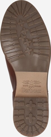 Chelsea Boots 'Camelia' Barbour en marron