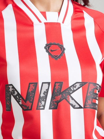 Nike Sportswear Koszulka w kolorze czerwony