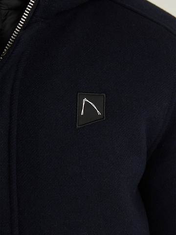 Parka d’hiver 'Stellar' CHASIN' en noir