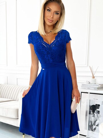 Numoco Abendkleid 'Linda II' in Blau