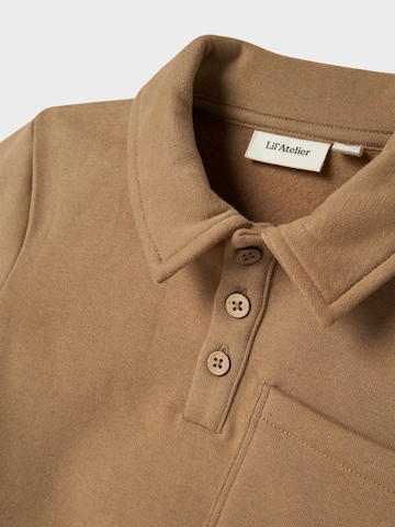 Lil'Atelier - Sudadera en marrón
