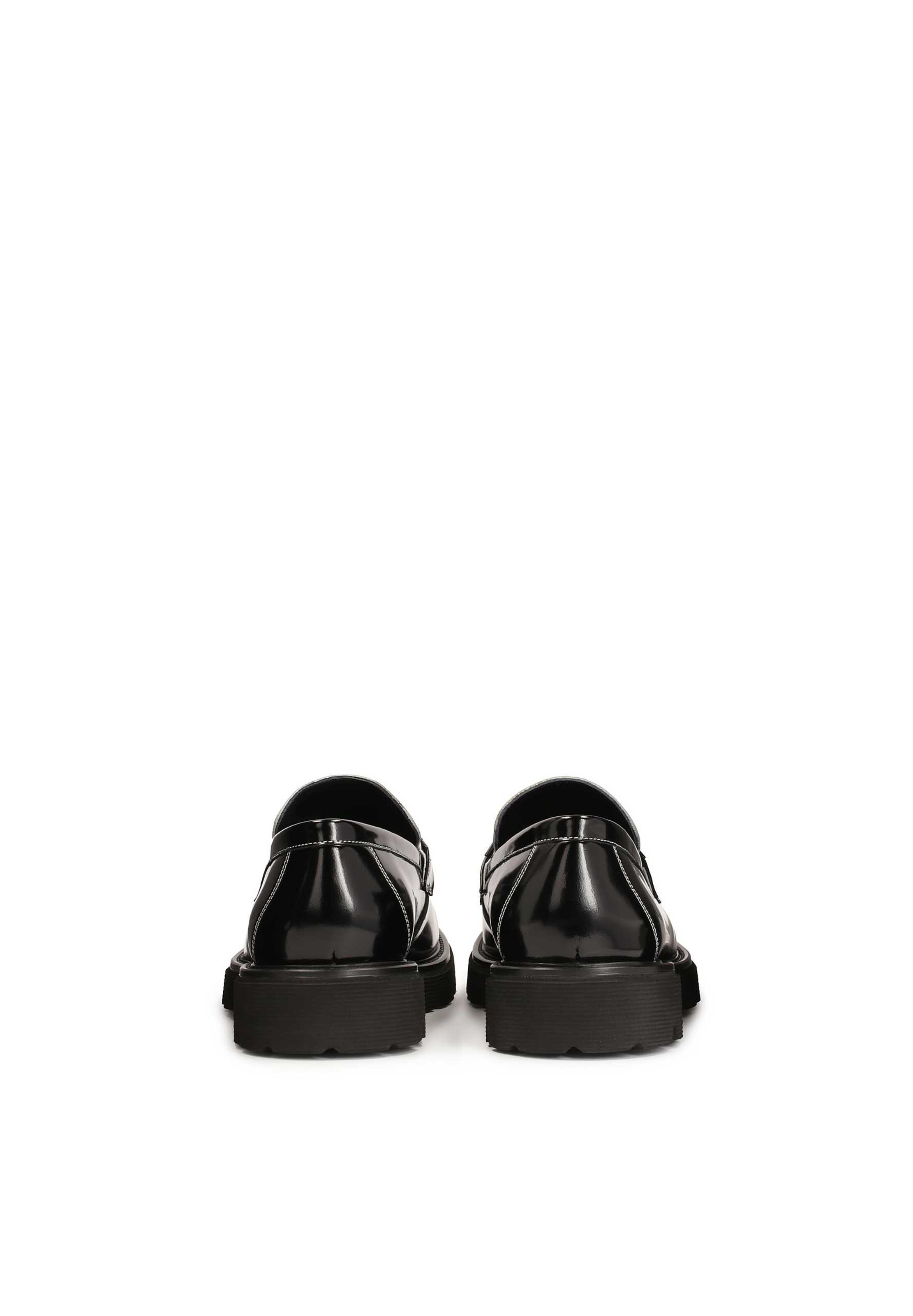 Kazar Studio Instappers 'Penny' in Zwart