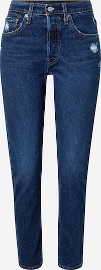 LEVI'S Jeans '501®' in de kleur Blauw denim, Productweergave
