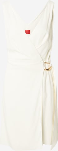 HUGO Kotelomekko 'Kabivanna' värissä valkoinen: etupuoli