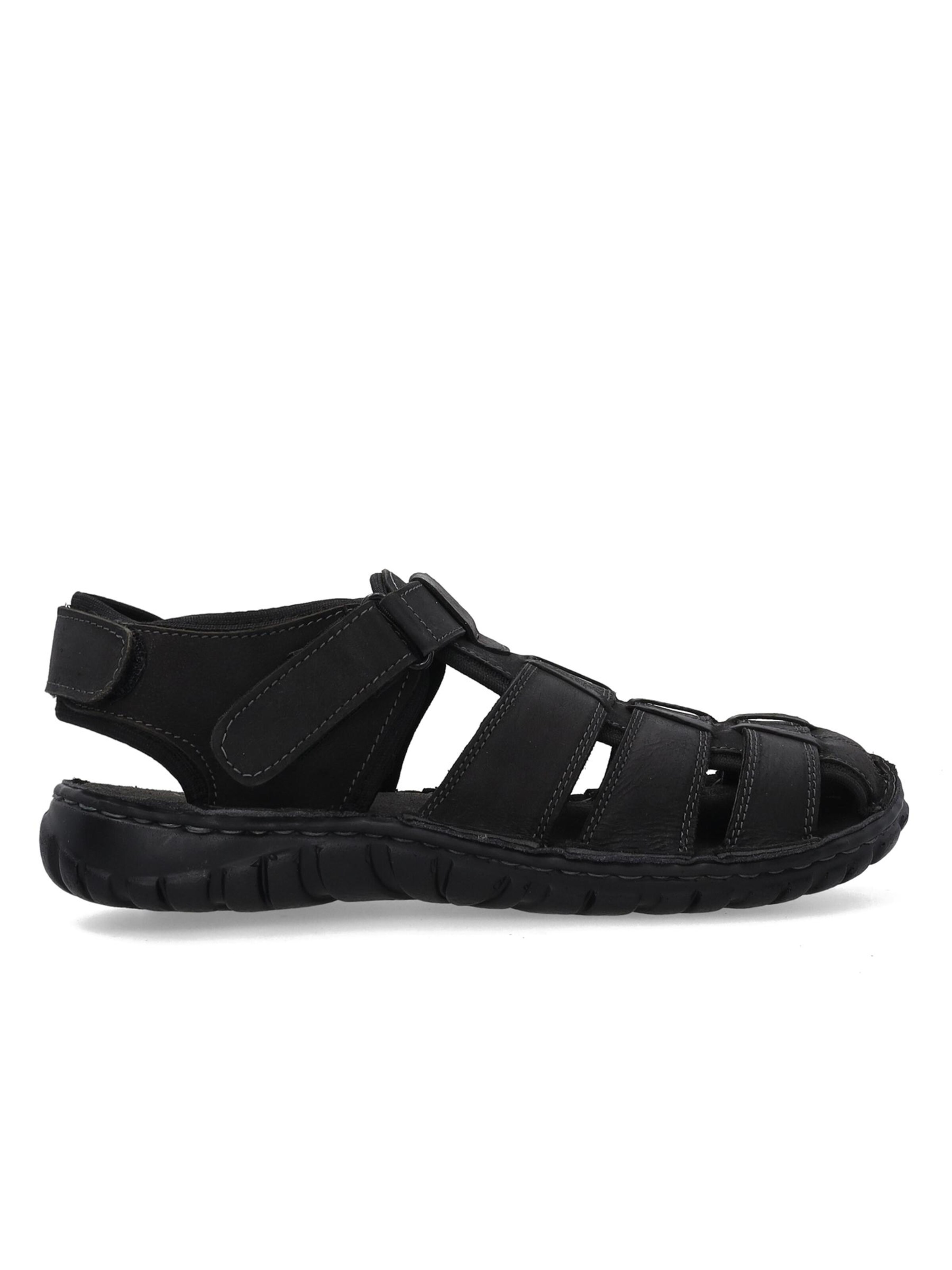 VENEZIA Sandale‌‌ in Schwarz