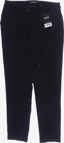 Cambio Pants in XS in Black: front